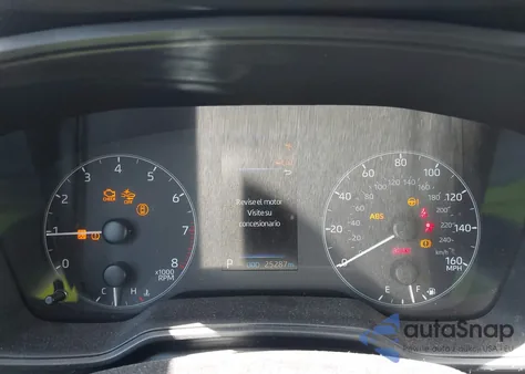 2024 Toyota Corolla Le from USA, damaged, VIN 5YFB4MDEXRP167088